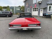 begagnad Dodge Polara Cab -66