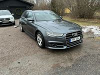 begagnad Audi A6 Avant 2.0 TDI quattro S Tronic S-Line Euro 6