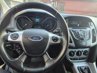 begagnad Ford Focus FocusKombi 1.6 TDCi ECOnetic Trend Euro 5