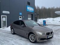 Begagnad BMW 320 Gran Turismo 184 HK (135 kW) 2014 Brun Halvkombi