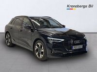 begagnad Audi e-tron 55 quattro 95kWh 408hk