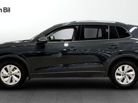 Begagnad VW Tiguan Edition 150 HK (110 kW) 2024 Grå SUV