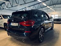 begagnad BMW X3 xDrive 30i M-sport , 252hk, 2018