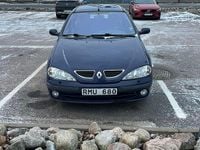 Begagnad Renault Mégane 95 HK (69 kW) 2000