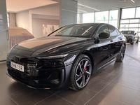 Begagnad Audi e-tron Sportback S-Line 314 kW (428 HK) 2025 Mytsvart metallic SUV