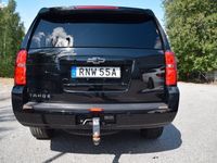 begagnad Chevrolet Tahoe 5.3 V8 E85 4WD Hydra-Matic 360hk 8-Sits