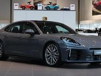 Ny Porsche Panamera 4 2026 Grå Sedan