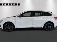 begagnad Skoda Scala MONTE CARLO 1,0 TSI 110HK 7VXL DSG S / V-hjul