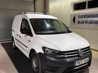 Begagnad VW Caddy 75 HK (55 kW) 2016 Minibuss