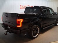 begagnad Ford F-150 SuperCrew 3.5 V6 Ecoboost 4x4 SelectShift Euro 6