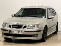 begagnad Saab 9-3 SportCombi 2.0 T Linear | Dragkrok | 175hk | Kedja