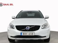 Begagnad Volvo XC60 Standard 150 HK (110 kW) 2016 Vit SUV