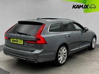 begagnad Volvo V90 D5 AWD Inscription Se SPEC 2017, Kombi