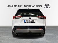 begagnad Toyota RAV4 Hybrid Style