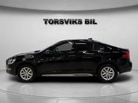 Begagnad Volvo S60 CC Momentum 190 HK (139 kW) 2018 Svart Sedan