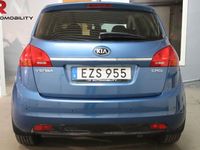 begagnad Kia Venga 1.4 CRDi 90hk