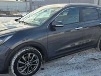 Begagnad Kia e-Niro Advance 150 kW (204 HK) 2019 Grå metallic SUV