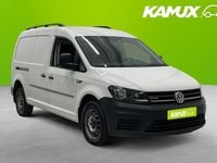 Begagnad VW Caddy Maxi 150 HK (110 kW) 2018 Vit Minibuss
