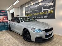 begagnad BMW 330 d Sedan Steptronic 320hk M-Sport , Från 2200kr/Mån