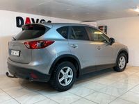 begagnad Mazda CX-5 2.2 SKYACTIV-D AWD Euro 6 Drag NAV M-Värmare 2013, SUV