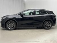 Begagnad VW ID.4 GTX 219 kW (299 HK) 2022 Svart SUV