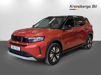 Ny Opel Frontera 83 kW (113 HK) 2025 Kanyon orange SUV