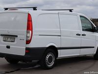 begagnad Mercedes Vito 113 CDI Automat Verkstadsinredd S/V-hjul Krok