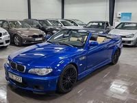 Begagnad BMW 328 M Sport 193 HK (141 kW) 1997 Blå Cab