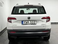 begagnad Skoda Karoq 2.0 TDI 4x4 Eu6/ Värmare/ S&V Hjul/ Carplay