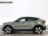 Begagnad Volvo C40 Core 169 kW (231 HK) 2022 Grön SUV