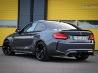 begagnad BMW M2 DCT 370hk | LCI | NAVI | SV SÅLD | H&K | KOLFIBER