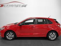 begagnad Hyundai i30 1.6 CRDi 110hk DCT Launch Edition Dragkrok