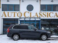 Begagnad Volvo XC90 Momentum 310 HK (228 kW) 2017 Mörkgrå metallic SUV