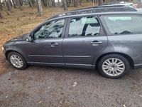 begagnad Volvo V50 D4 Geartronic Kinetic Euro 5