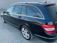 begagnad Mercedes C200 T CDI BlueEFFICIENCY Avantgarde GDS