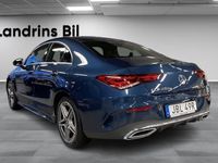 begagnad Mercedes CLA250e CLA250 BenzAMG-Line, Premium, Glastak 2021, Sportkupé