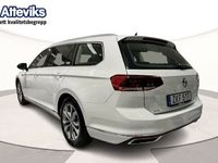 begagnad VW Passat Sporscombi GTE 218 Hk DSG Dragkrok/Värmare
