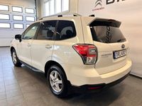 begagnad Subaru Forester 2.0 4WD Automat