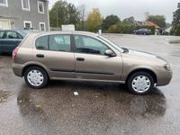 begagnad Nissan Almera 5-dörrar 1.5 Manuell, 98hk, 2006