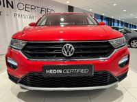 begagnad VW T-Roc 1,0 TSI Manuell