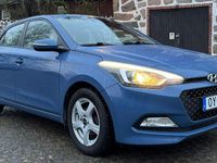 Begagnad Hyundai i20 84 HK (61 kW) 2016