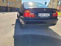 begagnad BMW 318 i Sedan Euro 3