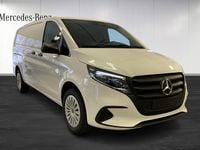Ny Mercedes Vito 2025 Vit Van