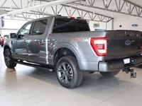 begagnad Ford F-150 LARIAT SuperCrew 5.0L V8 400hk 4x4 Sport E85