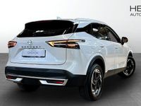 Ny Nissan Qashqai N-Connecta 2025 Vit SUV