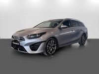 Begagnad Kia Ceed Sportswagon Advance 141 HK (103 kW) 2023 Lunar silver Kombi