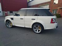 Begagnad Land Rover Range Rover 510 HK (375 kW) 2010 Vit SUV