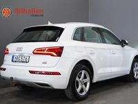 Begagnad Audi Q5 190 HK (139 kW) 2017 Vit SUV