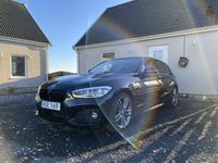 begagnad BMW 125 i 5-dörrars M Sport Euro 6