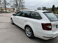 begagnad Skoda Octavia Kombi 1.4 CNG Euro 6